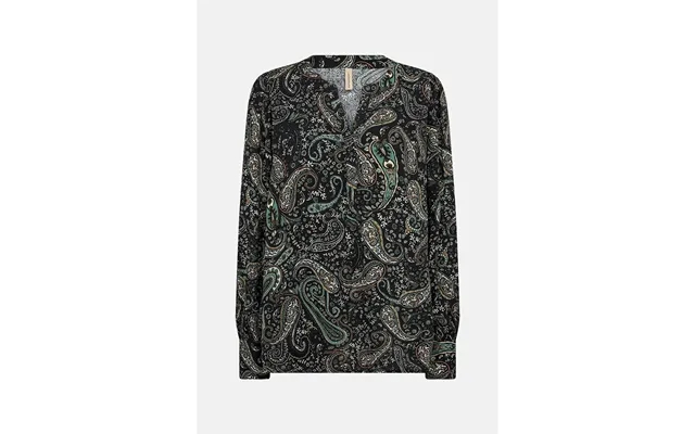 Blouse with one paisley vica product image
