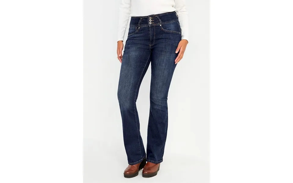 Bootcut Jeans With High Waist Jennifer