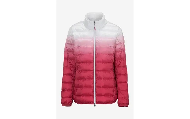 Dip dyed lightweight jacket fadima product image