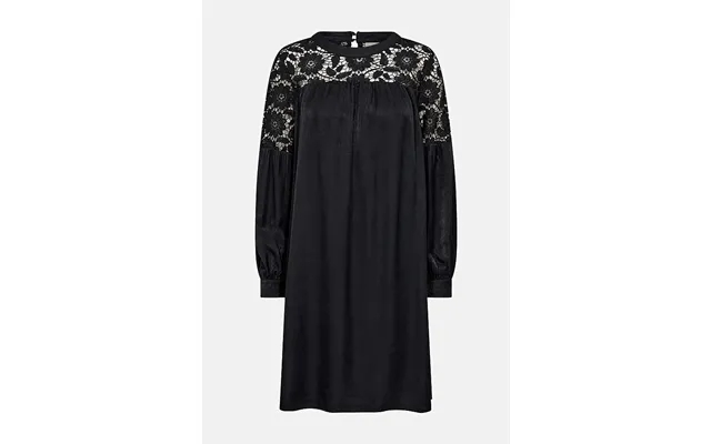Dress with lace on top zandra product image