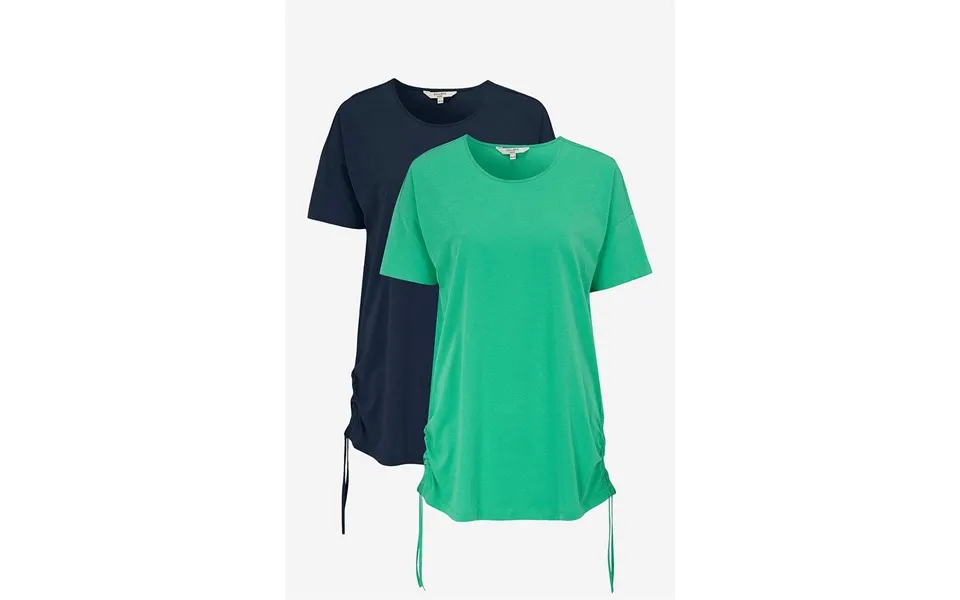 Lang Jerseytop Vilde 2-pack