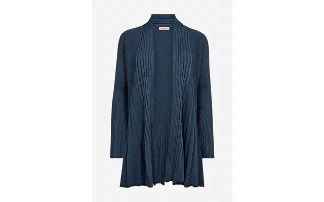 Long - Ribbed Cardigan Claudisse product image