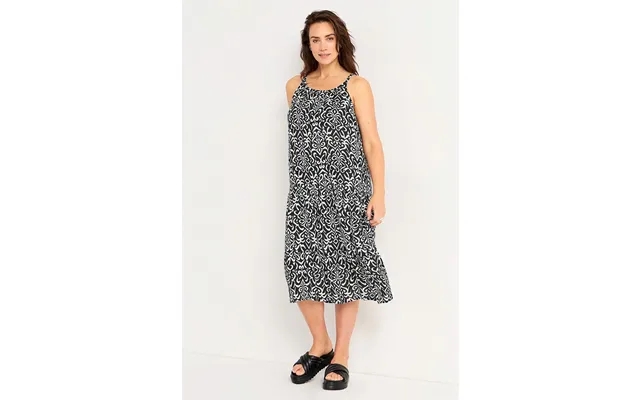 Pattern - long beach dress bahia product image