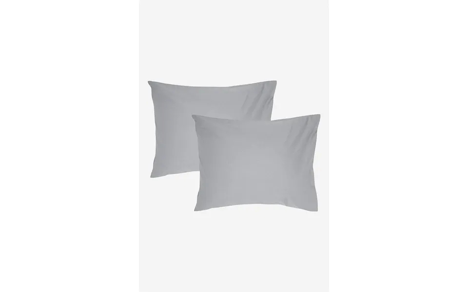 Pillowcases 50x60 Cm Organic Cotton 2-pack