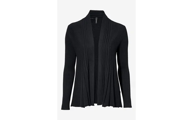 Ribbed - Open Cardigan Claudisse product image