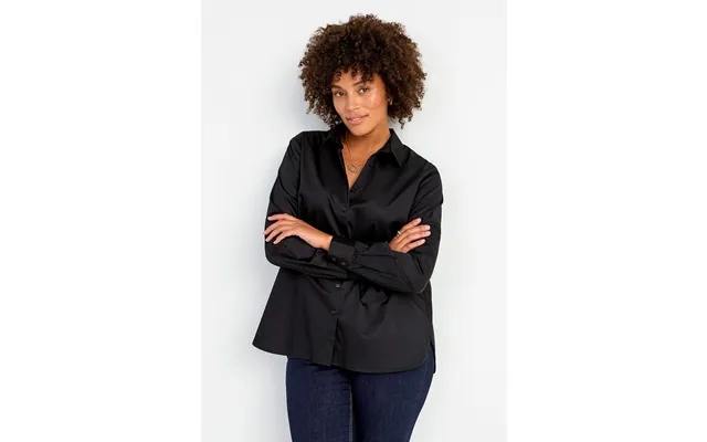 Shirt in cotton sateen cora product image