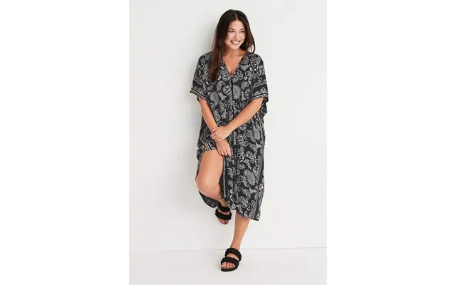 Strandkaftan Med Knapper Como product image