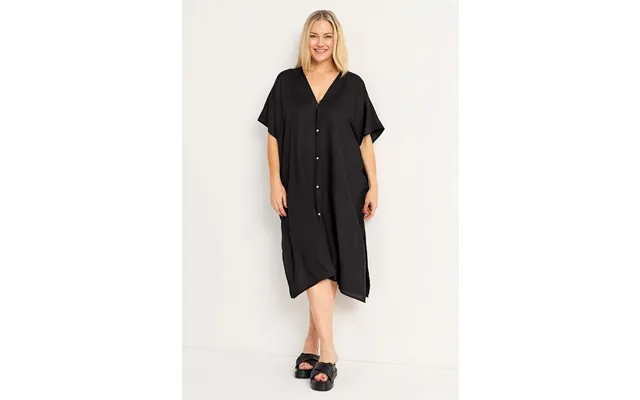 Strandkaftan Med Knapper Como product image