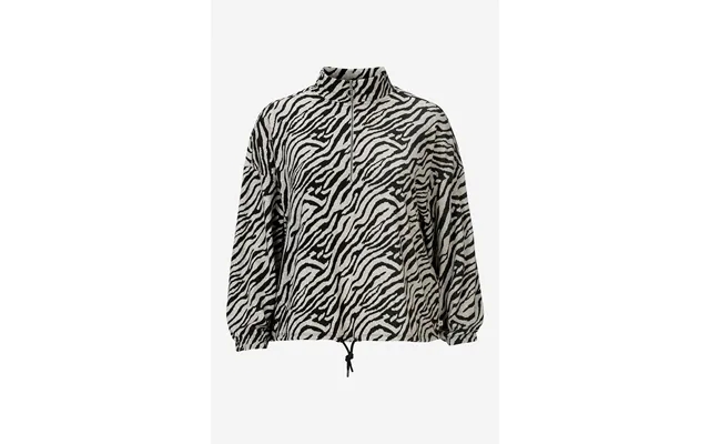 Super soft jerseytop with one zebra pattern lindsey product image