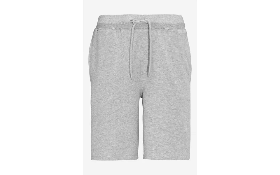 Sweatshirt-shorts Med Uformel Pasform Sverker