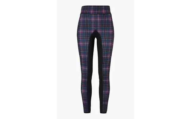 Checkered breeches cellbes equestrian flora product image