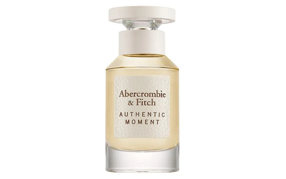 Abercrombie & Fitch Authentic Moment Women Eau De Parfum 50ml