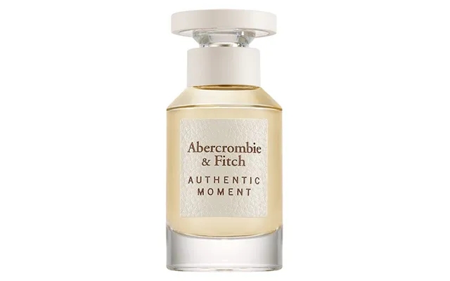 Abercrombie & Fitch Authentic Moment Women Eau De Parfum 50ml product image