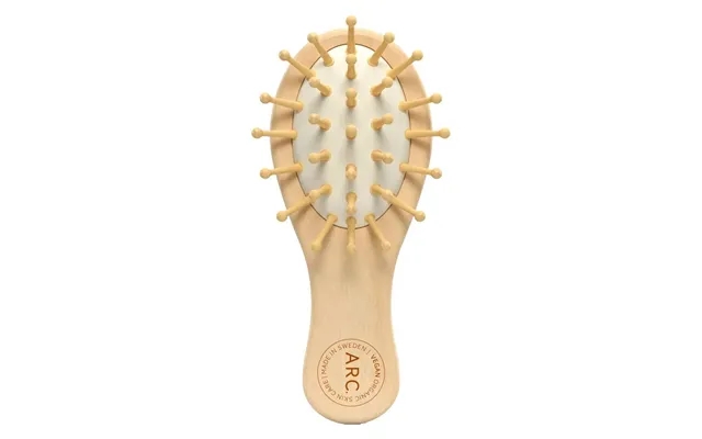 Arc Of Sweden Wooden Hair Brush product image