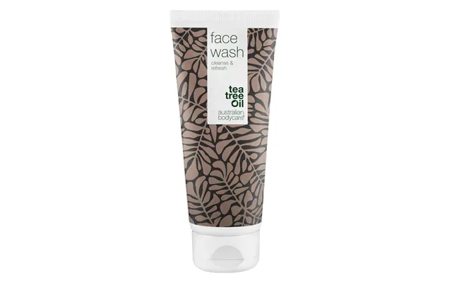 Australian body care face wash 200 ml product image