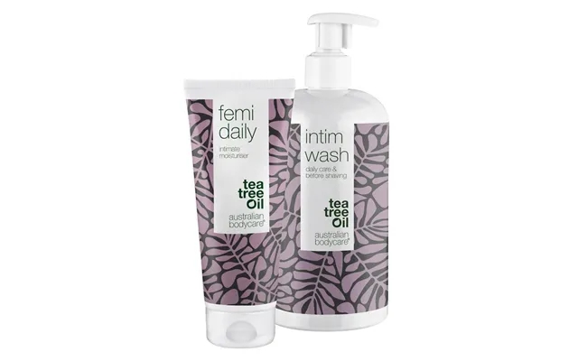 Australian Bodycare Intim Care Starter Kit 2 Products For Daily I product image