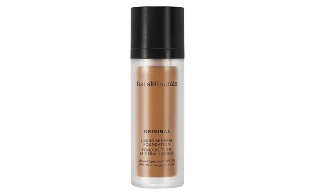 Bareminerals Original Liquid Mineral Foundation Spf20 Warm Dark 2 product image