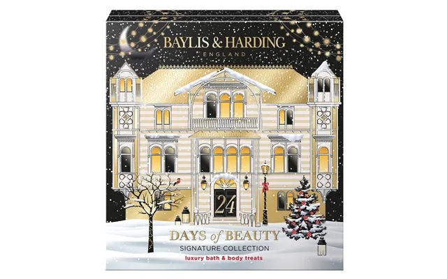 Baylis & Harding Luxury Advent Calendar 24 Days product image