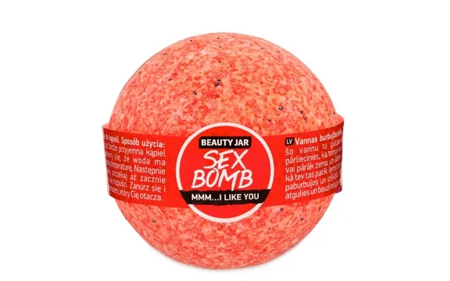 Beauty Jar Sex Bomb Bath Bomb 150 G product image