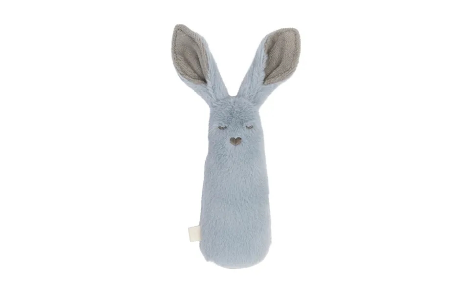 Bibs baby rattle kangaroo cloud