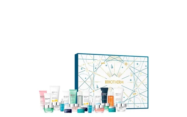 Biotherm Christmas Calendar 2024 product image