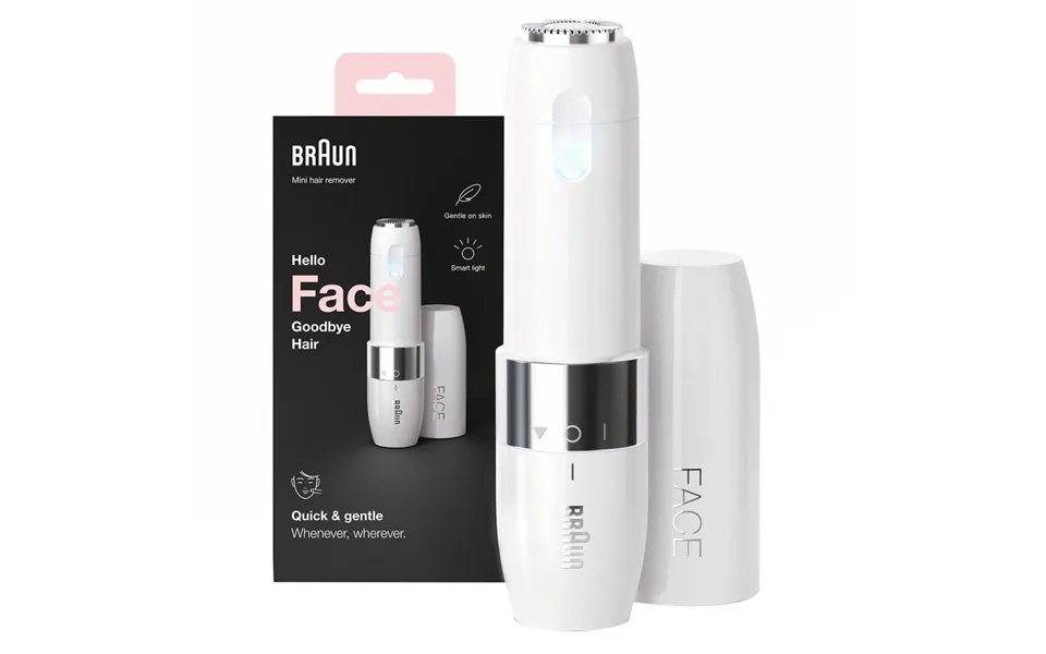 Braun Mini Hair Remover Fs1000