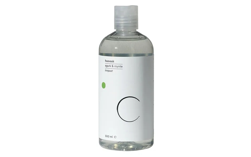 C Soaps House Cleaning Cucumber & Mint 500 Ml