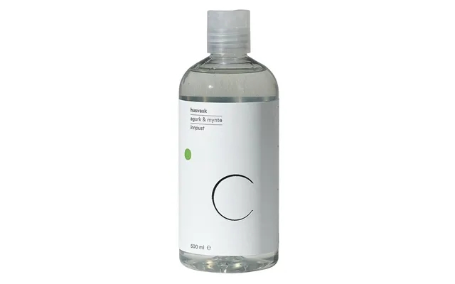 C Soaps House Cleaning Cucumber & Mint 500 Ml product image