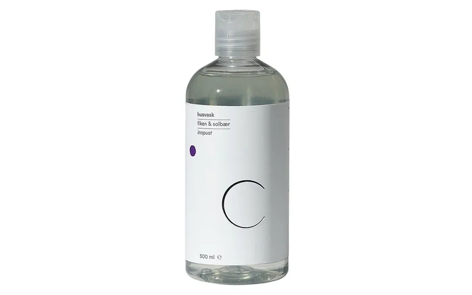 C Soaps House Cleaning Figs & Blackcurrants 500 Ml