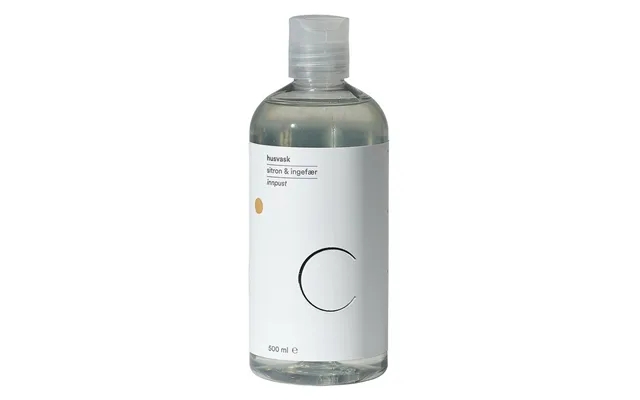 C Soaps House Cleaning Lemon & Ginger 500 Ml product image