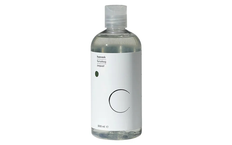 C Soaps House Cleaning Pine Forest 500 Ml