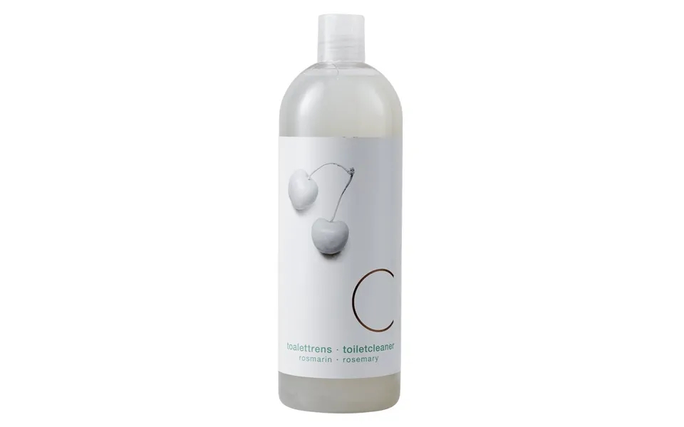 C Soaps Toilet Cleanse Rosemary 1000 Ml