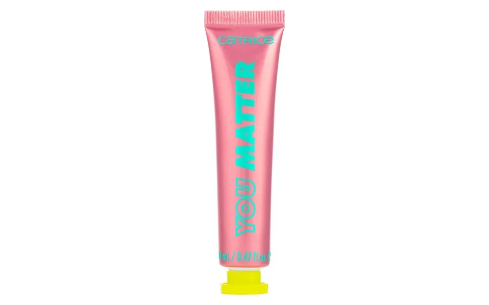 Catrice Who I Am Coloured Lip Balm C01 You Matter 14 Ml