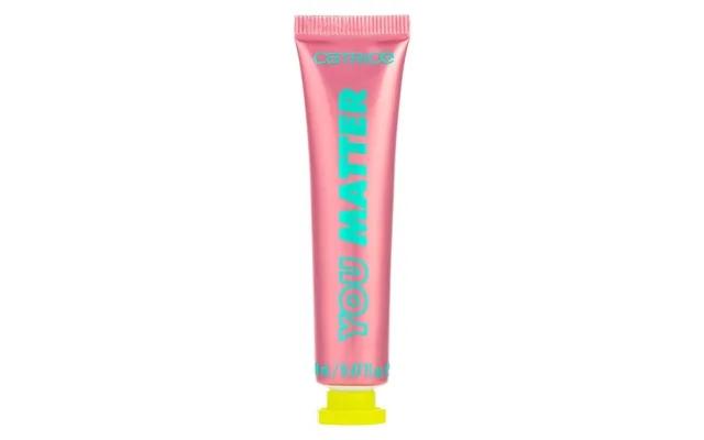 Catrice som in am colored lip balm c01 you matter 14 ml product image
