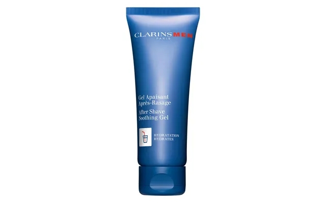 Clarins Men After Shave Soothing Gel 75 Ml product image