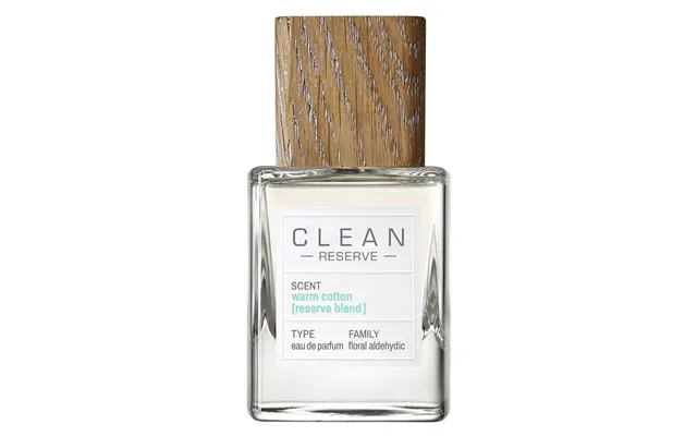 Clean Reserve Warm Cotton Eau De Parfum 30ml product image