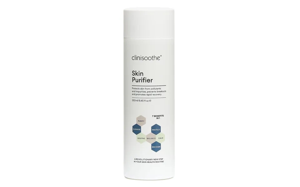 Clinisoothe Skin Purifier 250 Ml