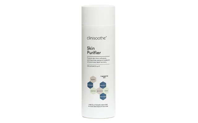 Clinisoothe Skin Purifier 250 Ml product image