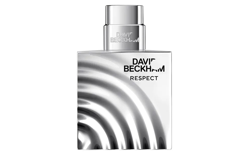 David Beckham Respect Eau De Toilette 40ml