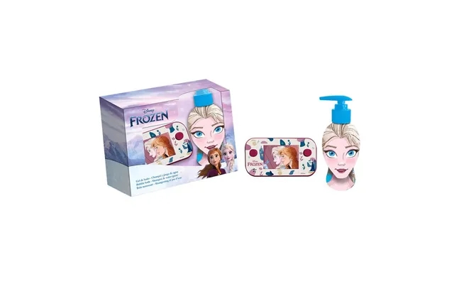 Disney Frozen Bath Set 2pcs product image