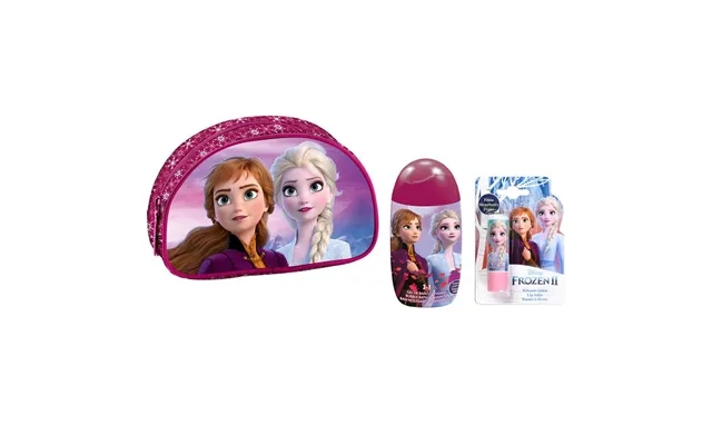 Disney Frozen Beauty Bag Set 3pcs product image