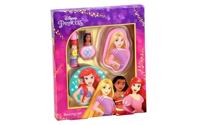 Disney Princess Beauty Set 3pcs product image