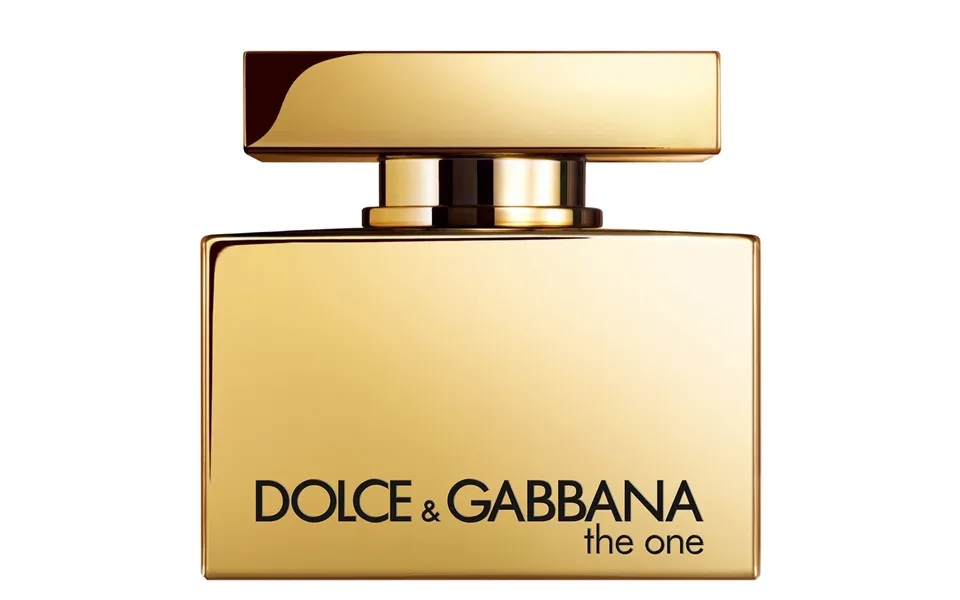 Dolce & Gabbana The One Gold Intense Eau De Parfum 50 Ml