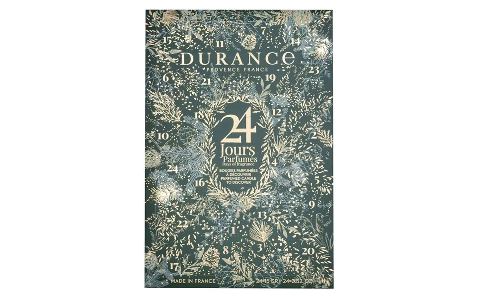 Durance Advent Calender 2024