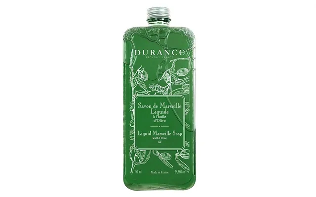 Durance marseille liquid refill soap olive 750ml product image