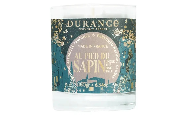 Durance Perfumed Candle Under The Pine Tree 180 G product image