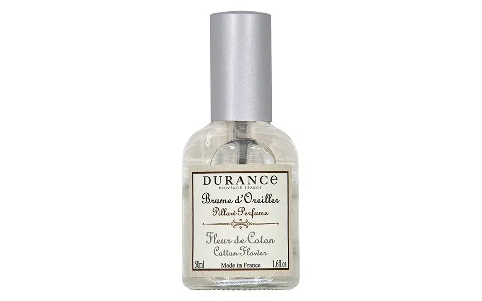 Durance Pillow Perfume Cotton Flower 50ml