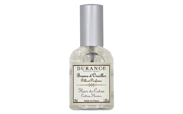 Durance Pillow Perfume Cotton Flower 50ml product image