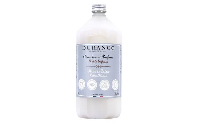 Durance scented textile softener cotton flower 1000ml product image
