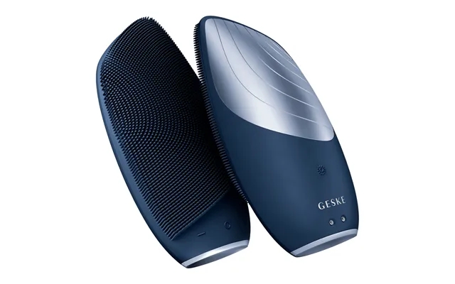 Geske sonic isothermal facial brush 6 in 1 midnight product image